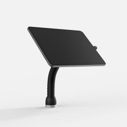 Bouncepad Core Flex Sicherheitsgehäuse für Tablet Schwarz 