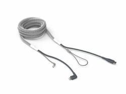 Bouncepad CB-RF-L2C-W Handykabel Weiß 2 m USB C Lightning 