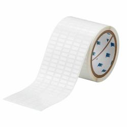 Brady THT-36-422-10 Druckeretikett Weiß Selbstklebendes Druckeretikett 