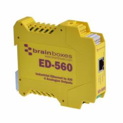 Brainboxes ED-560 Digital & Analog I/O Modul 