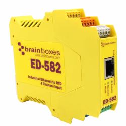 Brainboxes ED-582 Digital & Analog I/O Modul 