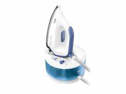 Braun CareStyle Compact IS 2143 BL 2400 W 1,5 l EloxalPlus soleplate Blau, Weiß 