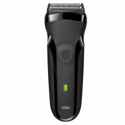 Braun Series 3 300s Folienschaber Trimmer Schwarz 