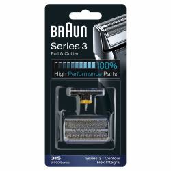 Braun Series 3 31S Scherkopf 