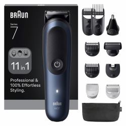 Braun AIO7540 Schwarz, Blau 14 Lithium-Ion [Li-Ion] 
