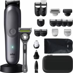Braun AIO9540 Silber 14 