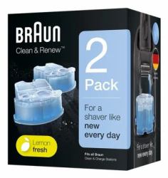 Braun CCR2 Reinigungskartusche 