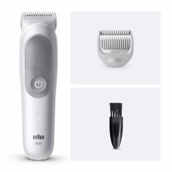 Braun Series 5 BG5500 Grau, Weiß 