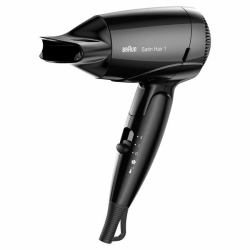 Braun HD130 Haartrockner 1200 W Schwarz 