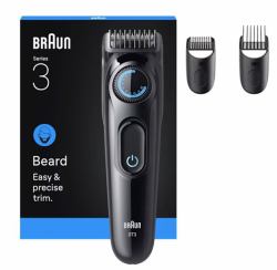 Braun BT3520 Barttrimmer Akku 40 2 cm Schwarz, Blau 