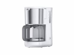 Braun KF 1500 Vollautomatisch Espressomaschine 