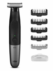 Braun XT5100 Haartrimmer/-schneider Schwarz, Silber 