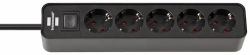 brennenstuhl Ecolor Extension Socket 5
