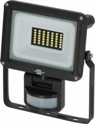 Brennenstuhl Led Spotlight Jaro 3060 P - [Led Floodlight For Wall - Mounting For Outdoor Ip65, 20W, 2300Lm, 6500K, With Motion Detector] - Warranty: 12M