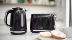 Breville VKT221 Wasserkocher 1,7 l 3000 W Schwarz 