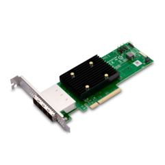 Broadcom HBA 9500-16e Schnittstellenkarte/Adapter SAS 