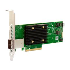 Broadcom HBA 9500-8e Schnittstellenkarte/Adapter Eingebaut SAS 