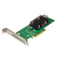 Broadcom HBA 9500-8i Schnittstellenkarte/Adapter Eingebaut SAS, SATA 