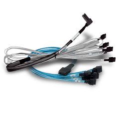 Broadcom 05-60003-00 Serial Attached SCSI [SAS]-Kabel 1 m 