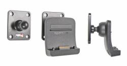 Brodit 215588 Navigationssystem-Halterung Auto Schwarz 
