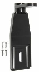 Brodit 215912 Halterung Passive Halterung Tragbarer Rechner Schwarz 