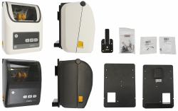 Brodit 216366 Halterung Passive Halterung Tragbarer Drucker Schwarz 