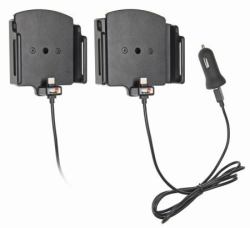 Brodit 521843 Halterung Aktive Halterung Handy/Smartphone Schwarz 