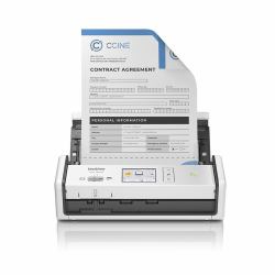 Brother ADS-1800W ADF-Scanner 1200 x 1200 DPI A4 Weiß 