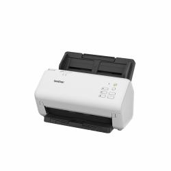 Brother ADS-4300N ADF-Scanner 600 x 600 DPI A4 Schwarz, Weiß 