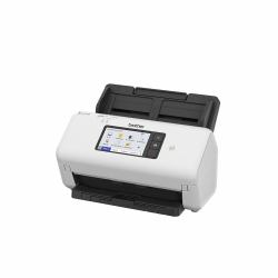 Brother ADS-4700W ADF + Bogenscanner 600 x 600 DPI A4 Schwarz, Weiß 