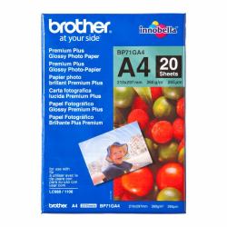 Brother BP-71GA4 A4 Blau, Rot 