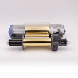 Brother HFA110GD Druckfolie Laser Gold 