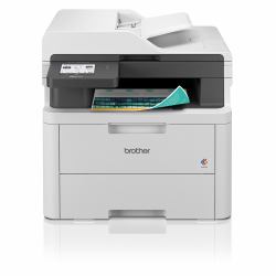 Brother MFCL3740CDWRE1 LED A4 600 x 2400 DPI 18 Seiten pro Minute WLAN  - UK version