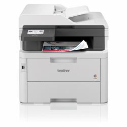 Brother MFC-L3760CDW Multifunktionsdrucker LED A4 600 x 2400 DPI 26 Seiten pro Minute WLAN 