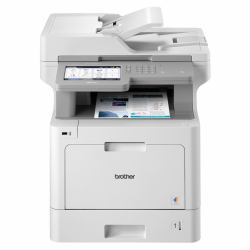 Brother MFC-L9570CDW Multifunktionsdrucker Laser A4 2400 x 600 DPI 31 Seiten pro Minute WLAN  - UK version