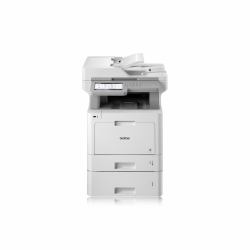 Brother MFC-L9570CDWT Multifunktionsdrucker Laser A4 2400 x 600 DPI 31 Seiten pro Minute WLAN  - ausländische Version