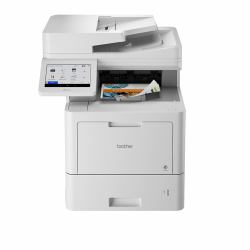 Brother MFC-L9670CDN Multifunktionsdrucker Laser A4 2400 x 600 DPI 40 Seiten pro Minute  - ausländische Version