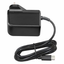 Brother PAAD004EU Ladegerät für Mobilgeräte Scanner Schwarz AC Drinnen 