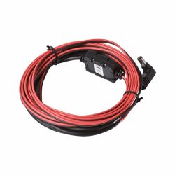 Brother PA-CD-600WR Netzteil & Spannungsumwandler Auto Schwarz, Rot 