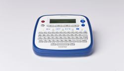 Brother P-touch D200WNVP Etikettendrucker Wärmeübertragung 180 x 180 DPI 20 mm/sek TZe QWERTY 