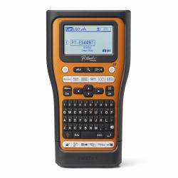 Brother PT-E560BTVP Etikettendrucker Wärmeübertragung 180 x 180 DPI 20 mm/sek Verkabelt & Kabellos HSE/TZe Bluetooth QWERTY 