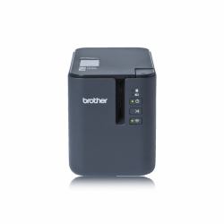 Brother PTP900Wc Etikettendrucker Wärmeübertragung 360 x 360 DPI 60 mm/sek Verkabelt & Kabellos TZe WLAN 