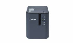 Brother PT-P950NW Etikettendrucker Wärmeübertragung 360 x 360 DPI 60 mm/sek Verkabelt & Kabellos Ethernet/LAN TZe WLAN 