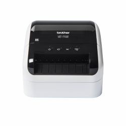 Brother QL-1100C Etikettendrucker Thermodirekt 300 x 300 DPI 110 mm/sek Kabelgebunden 