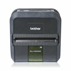 Brother RJ-4040 POS-Drucker 203 x 200 DPI Verkabelt & Kabellos Mobiler Drucker 