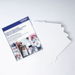 Brother SP01PL Kunstdruckpapier Kunstpapier 100 Blätter 