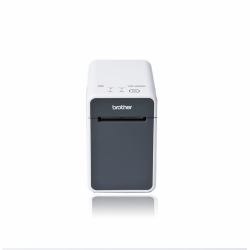 Brother TD-2020 Etikettendrucker Thermodirekt 203 x 203 DPI 152,4 mm/sek Kabelgebunden 