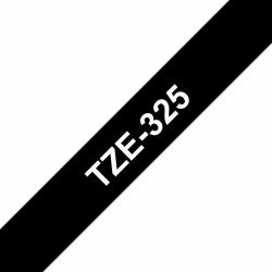 Brother TZE-325 Etiketten erstellendes Band TZ 