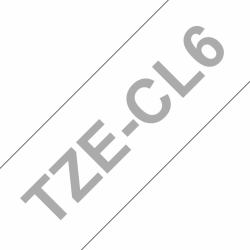 Brother TZE-CL6 Druckerreinigung Druckerkopfreinigungsband 