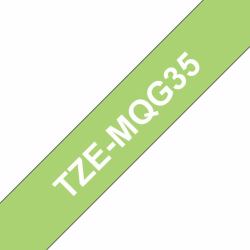 Brother TZE-MQG35 Etiketten erstellendes Band TZ 